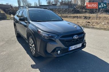 Позашляховик / Кросовер Subaru Outback 2024 в Білій Церкві