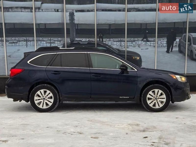 Універсал Subaru Outback 2018 в Києві