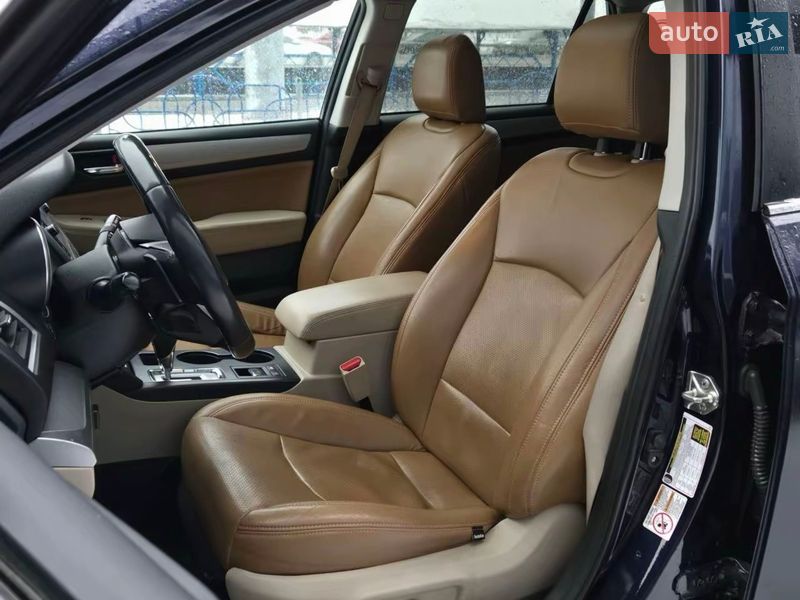 Універсал Subaru Outback 2018 в Києві