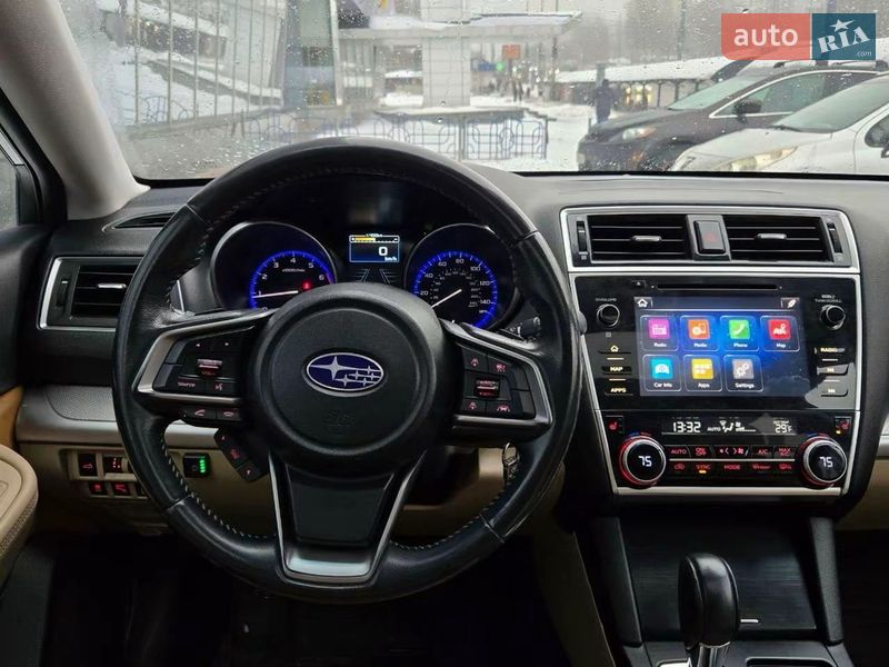 Універсал Subaru Outback 2018 в Києві