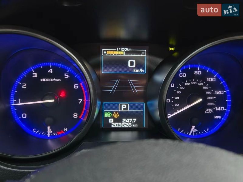 Універсал Subaru Outback 2018 в Києві