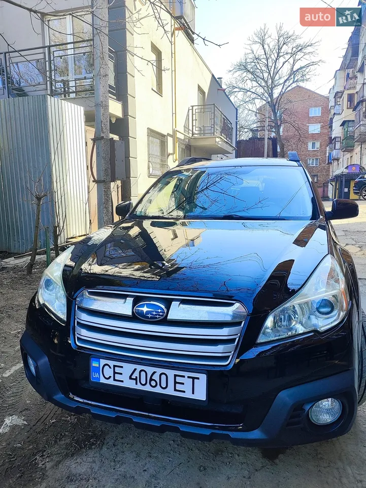 2012 Subaru Outback - мініатюра 7