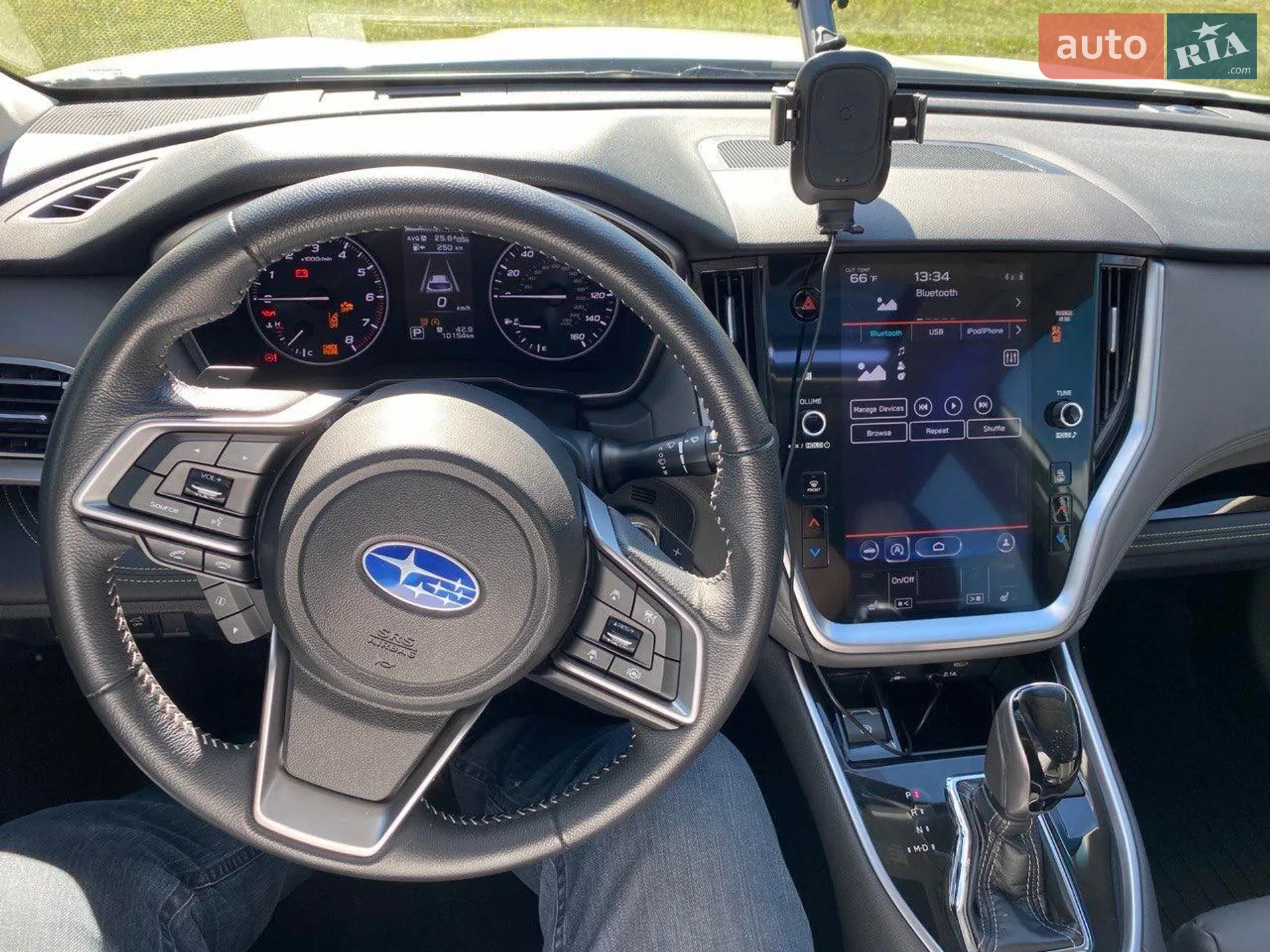 2021 Subaru Outback - мініатюра 6