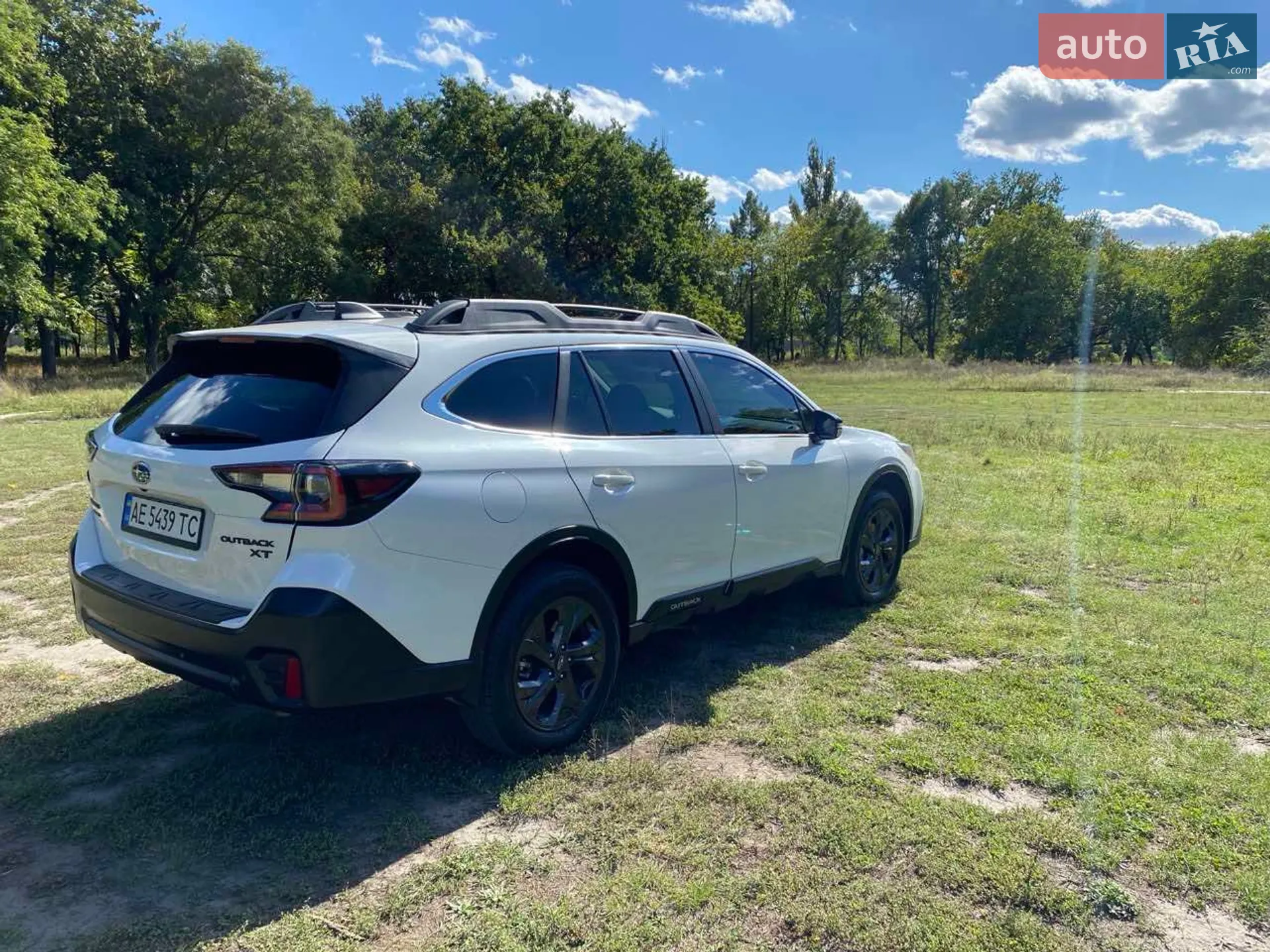2021 Subaru Outback - мініатюра 9