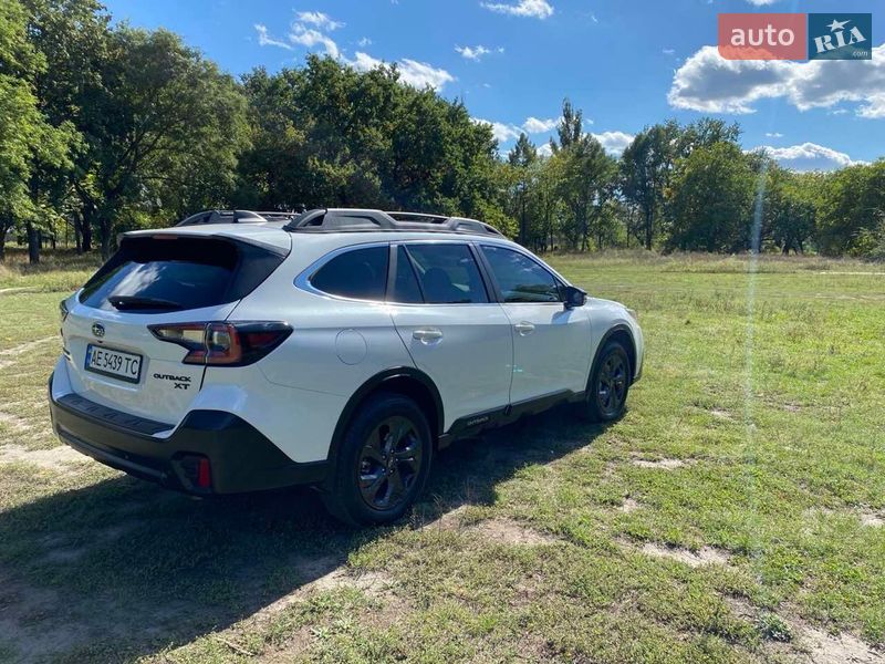 Универсал Subaru Outback 2021 в Днепре