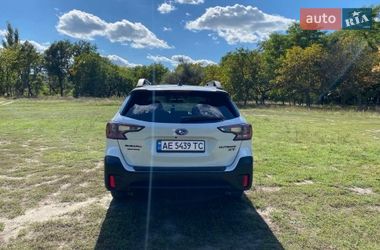 Универсал Subaru Outback 2021 в Днепре