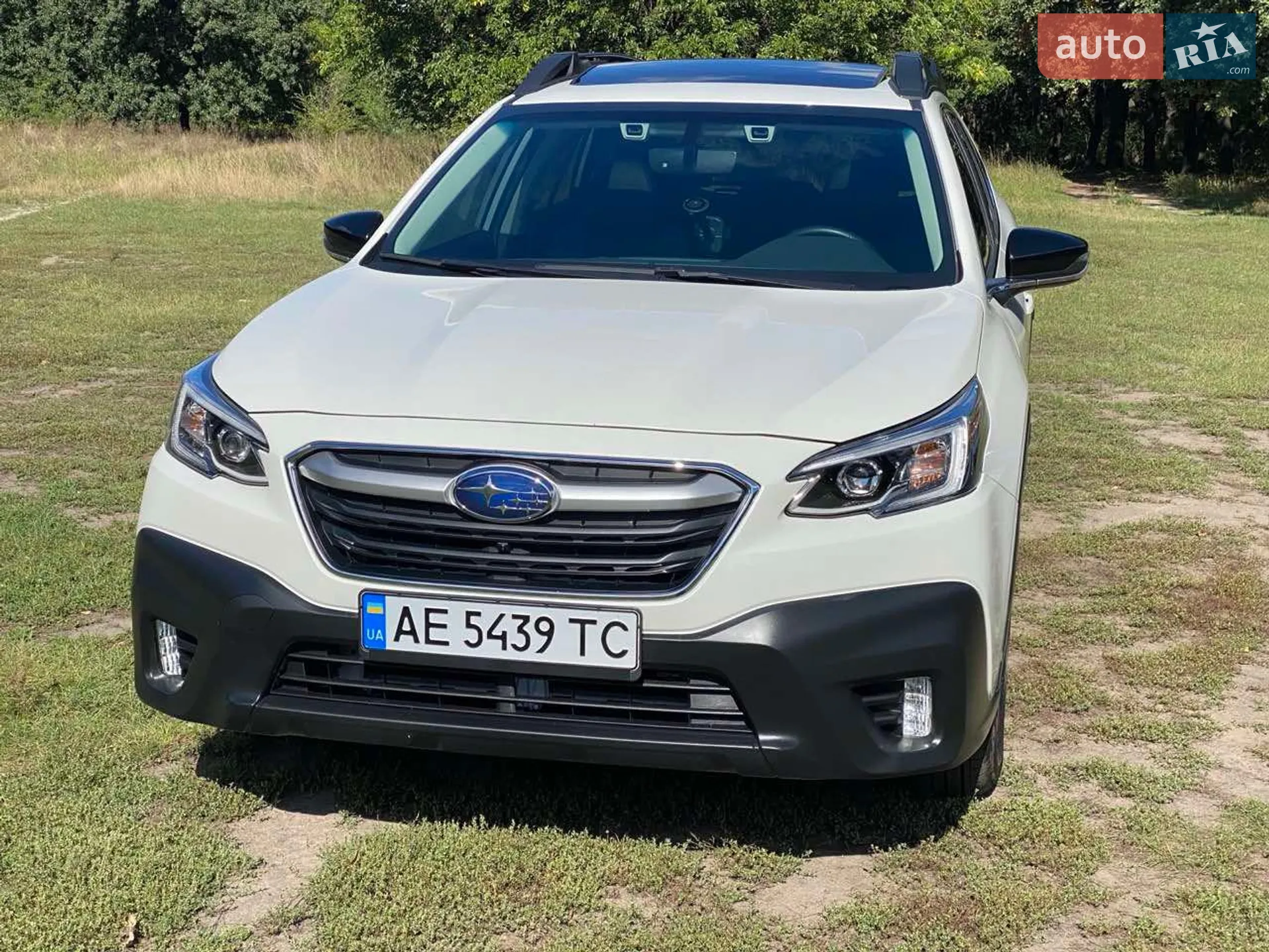2021 Subaru Outback - фото 1
