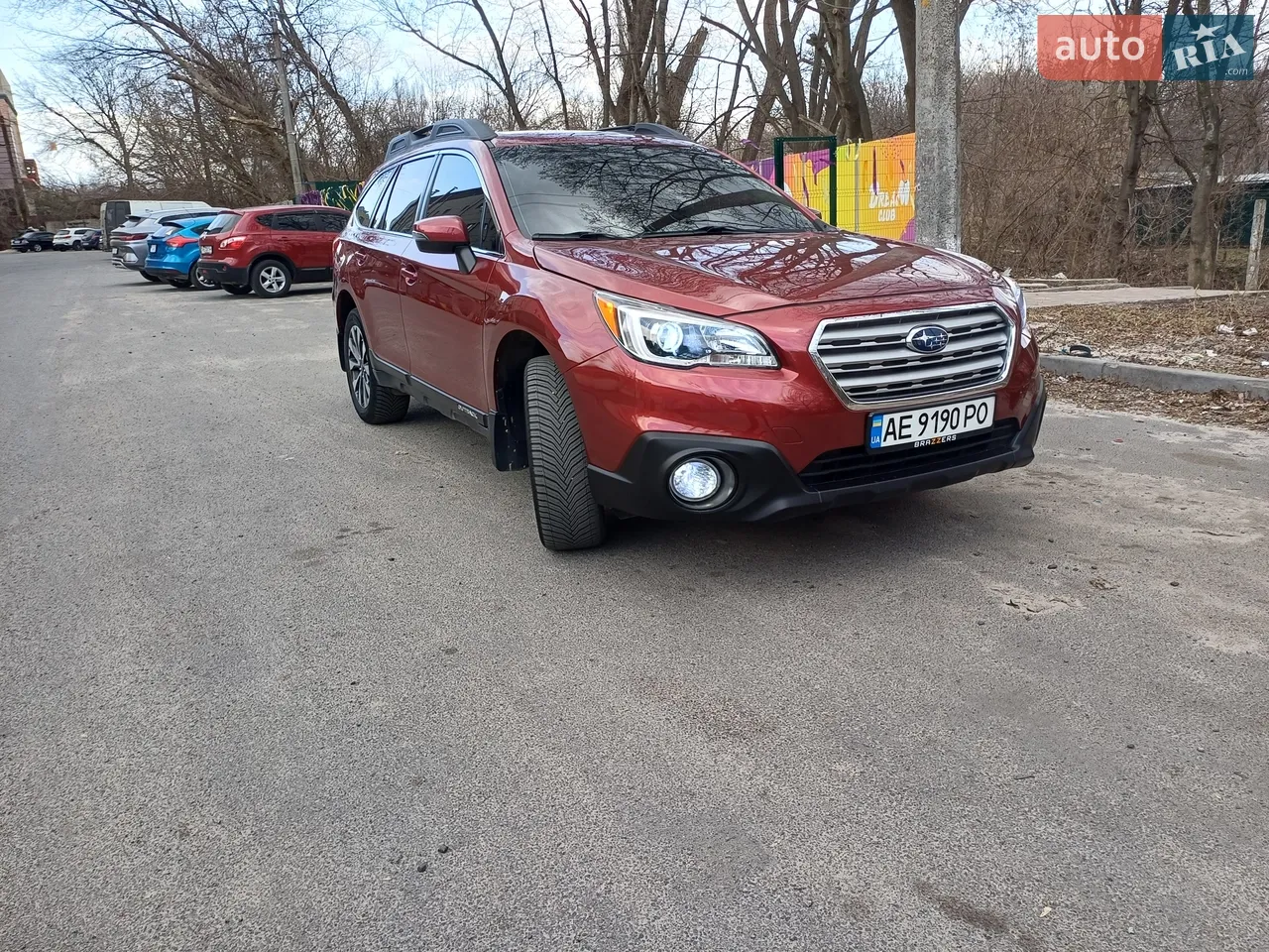 2016 Subaru Outback - мініатюра 34