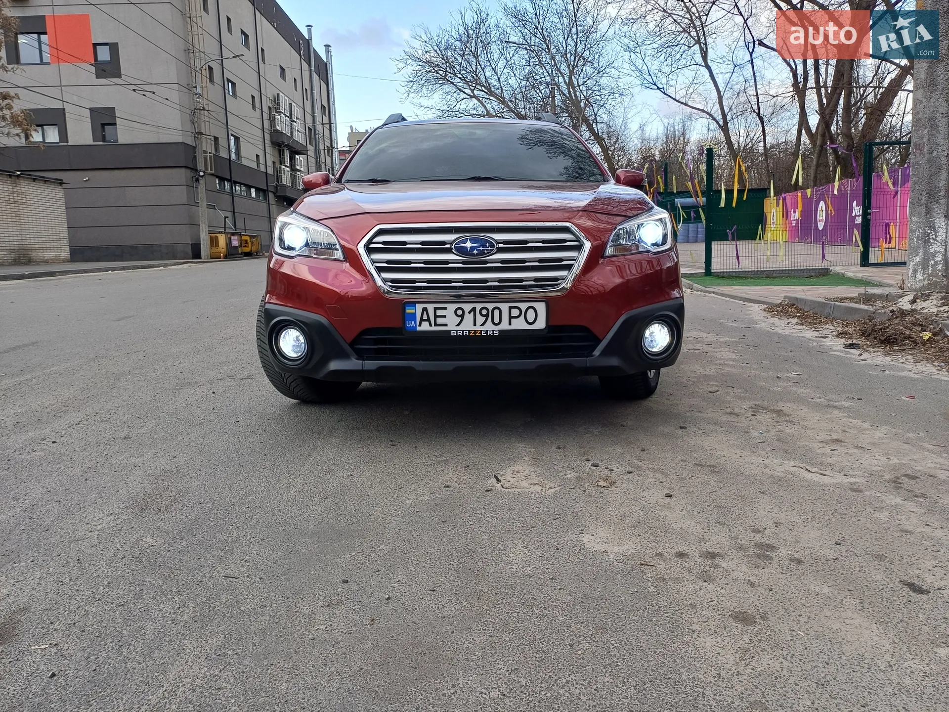 2017 Subaru Outback - мініатюра 3