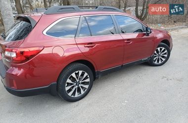 Универсал Subaru Outback 2017 в Днепре