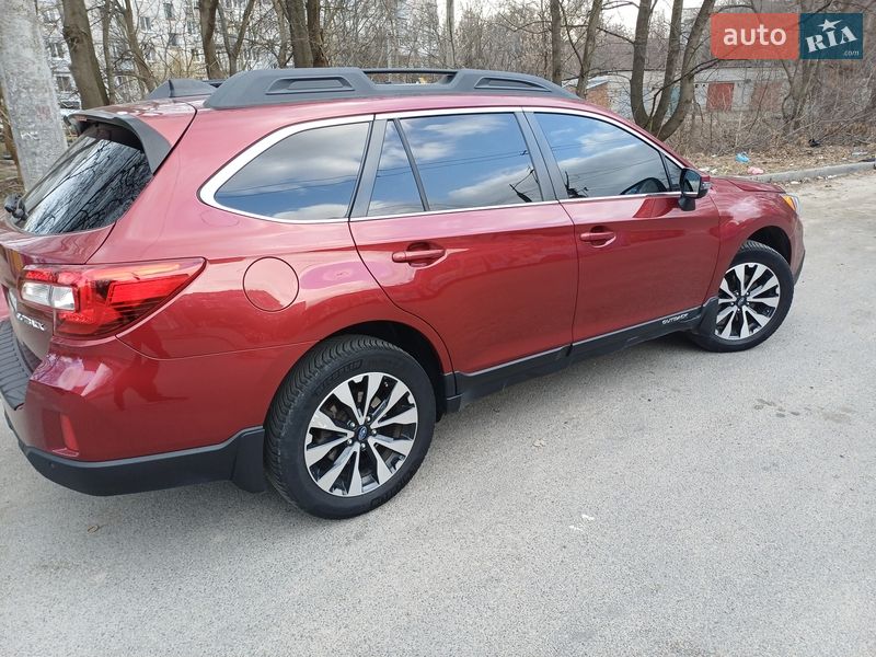 Универсал Subaru Outback 2017 в Днепре