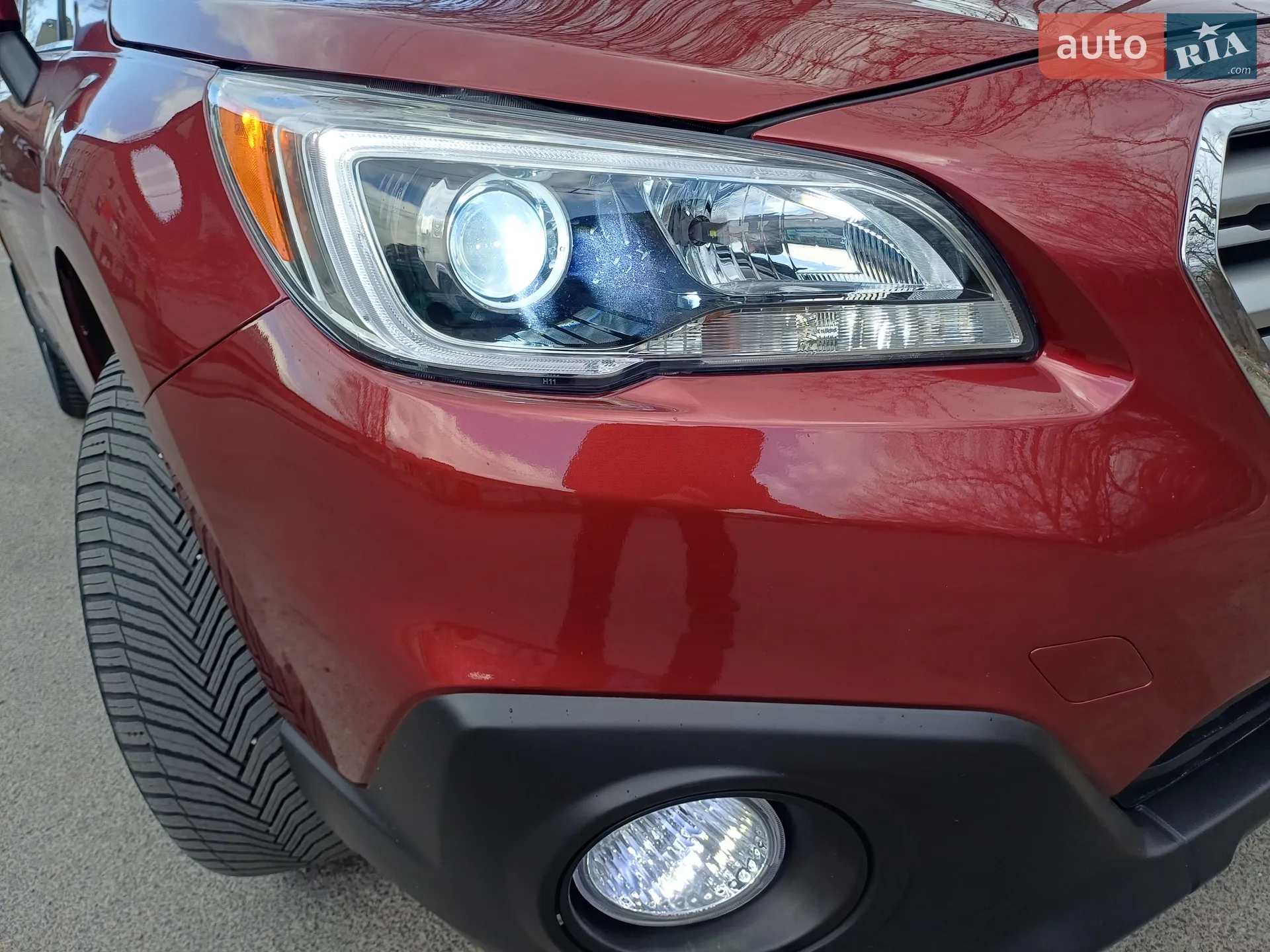 2017 Subaru Outback - мініатюра 4