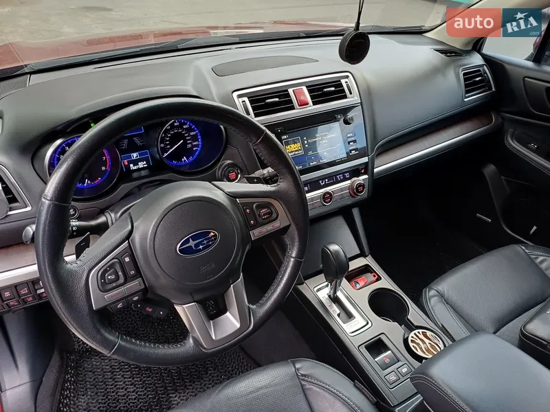 Subaru Outback 2017