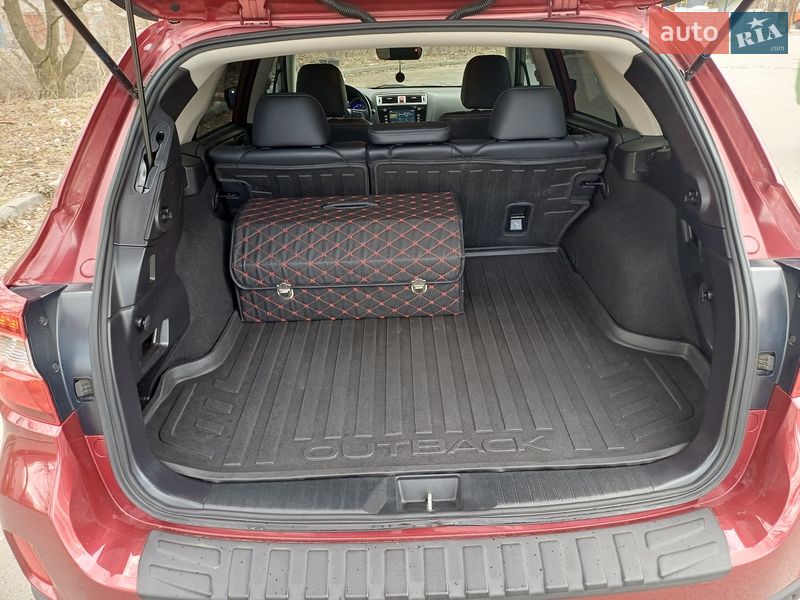 Универсал Subaru Outback 2017 в Днепре