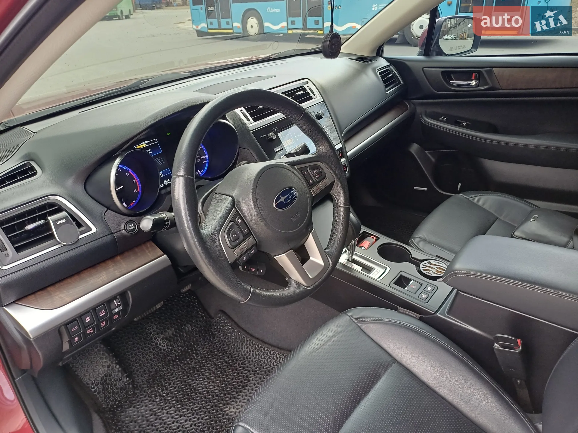2017 Subaru Outback - мініатюра 22