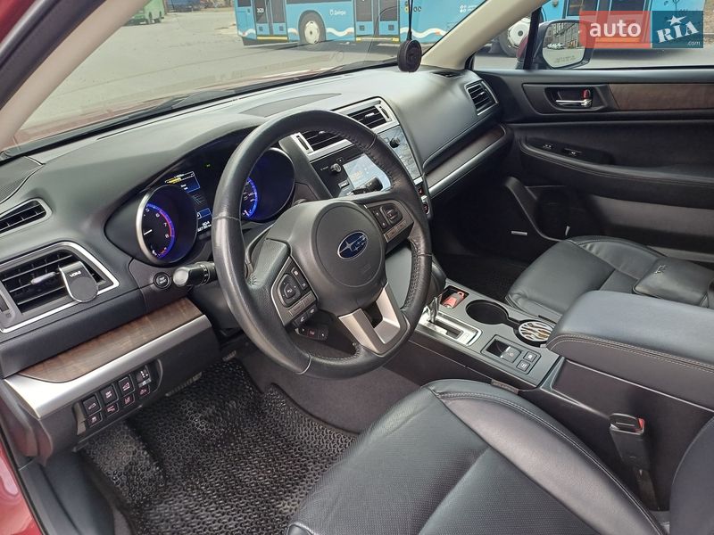 Универсал Subaru Outback 2017 в Днепре