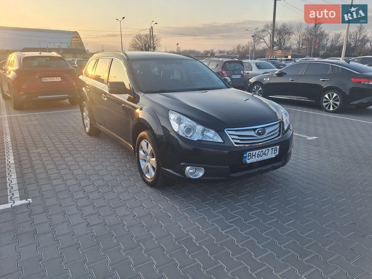 2012 Subaru Outback - мініатюра 11
