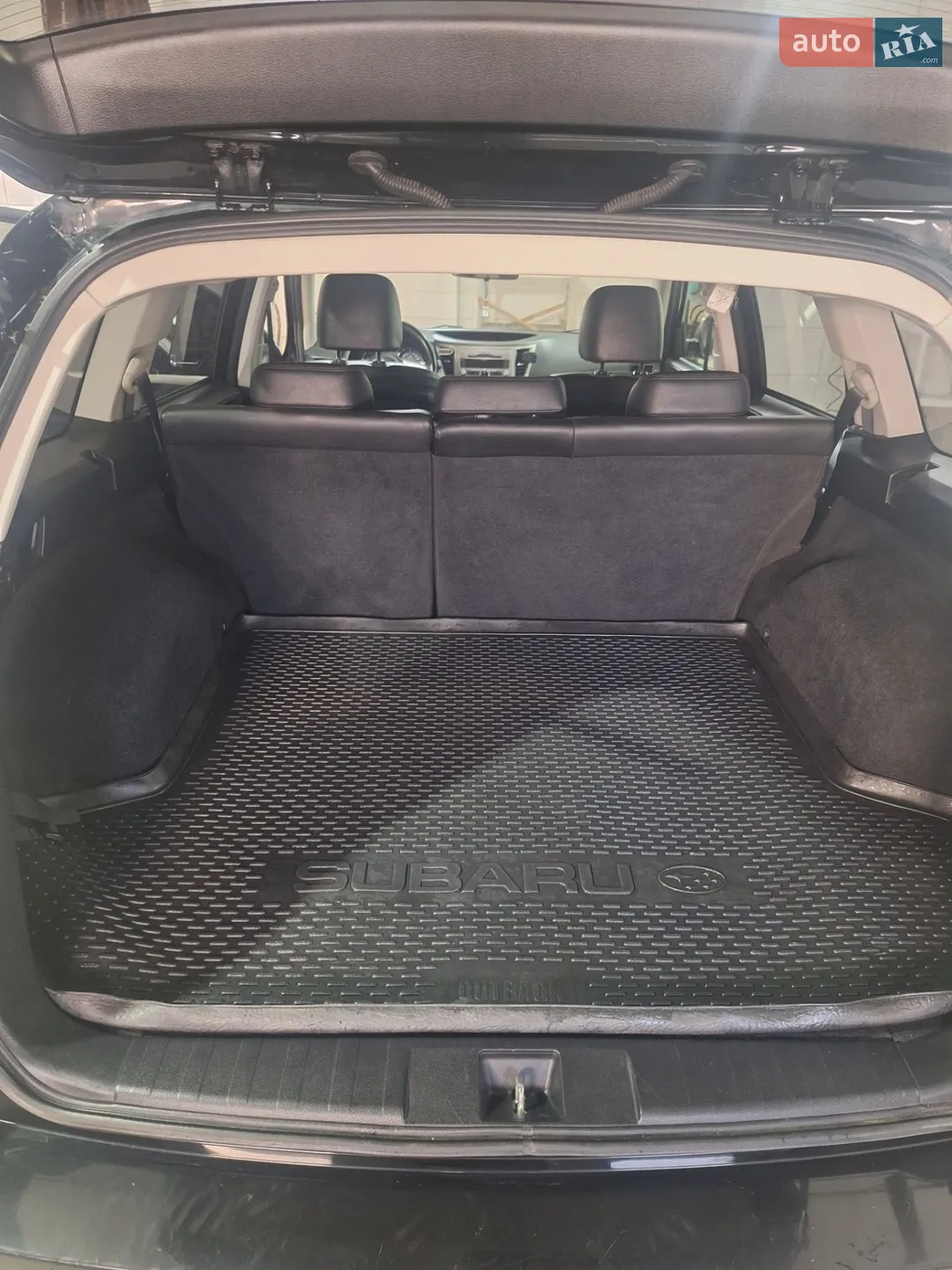 2011 Subaru Outback - мініатюра 15