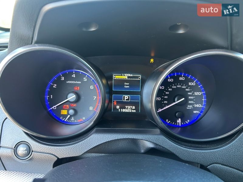Универсал Subaru Outback 2017 в Миргороде