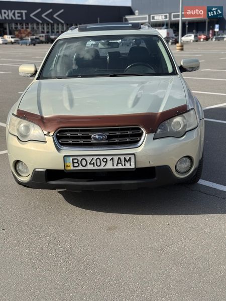 Універсал Subaru Outback 2005 в Дніпрі