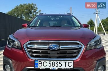 Універсал Subaru Outback 2019 в Львові