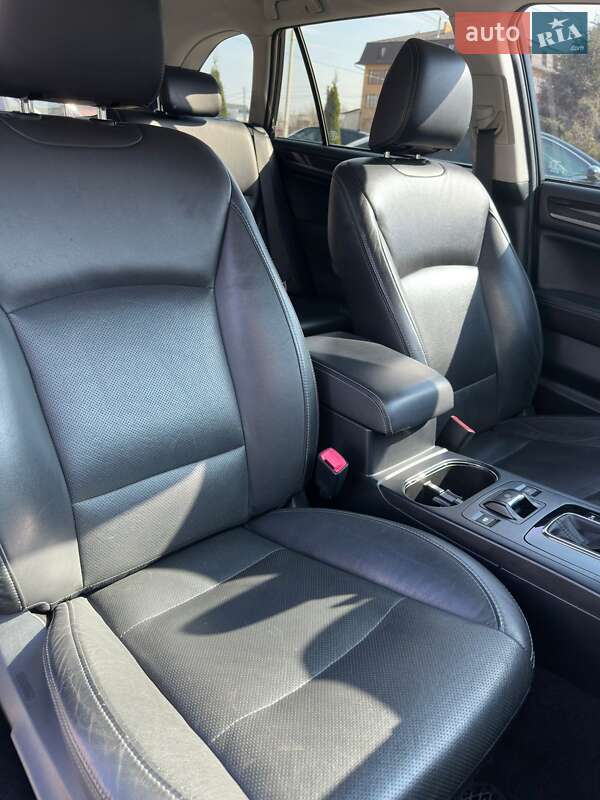 Універсал Subaru Outback 2015 в Києві фото 5 Універсал Subaru Outback 2015 в Києві