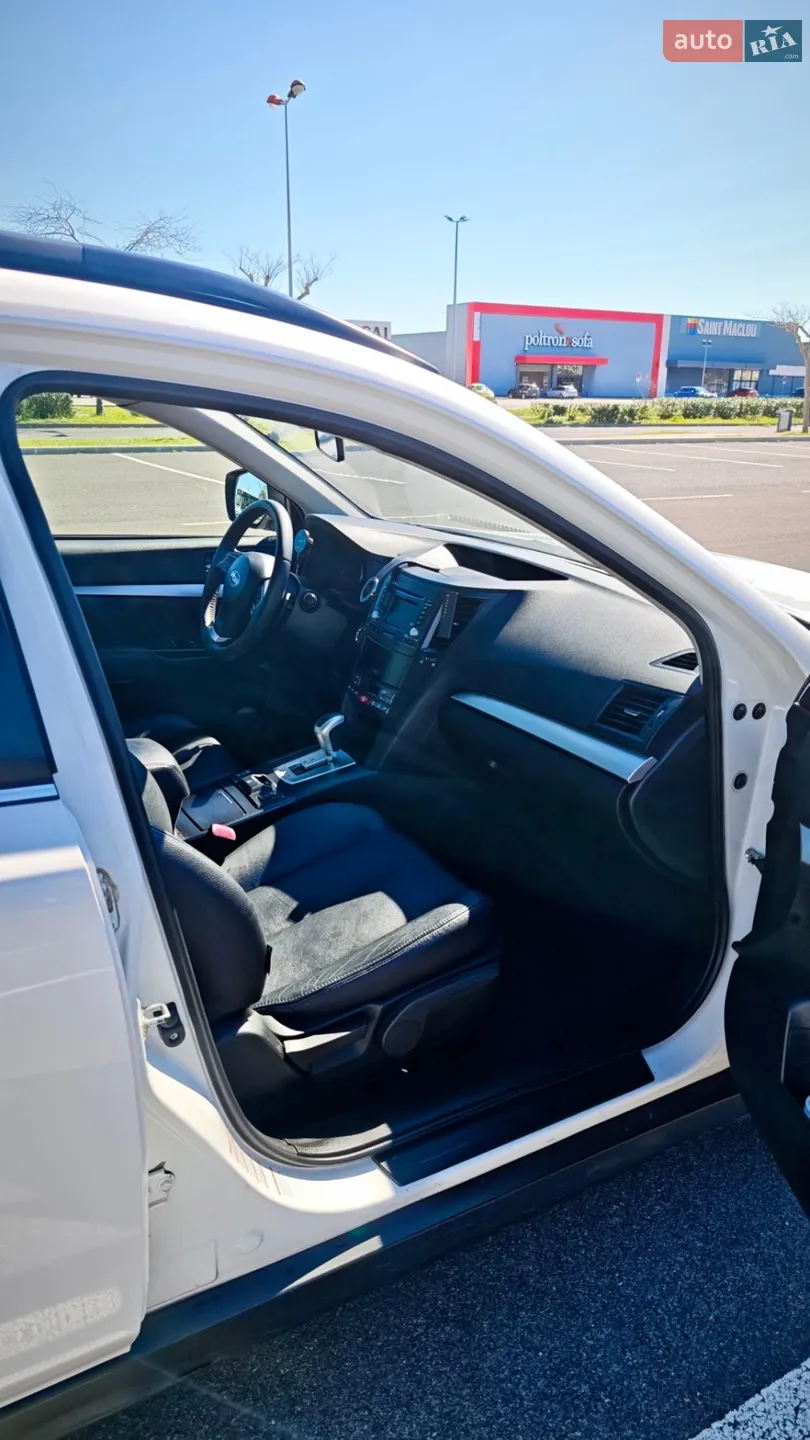 2014 Subaru Outback - мініатюра 13