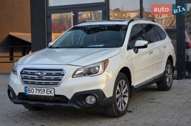 Універсал Subaru Outback 2017 в Тернополі