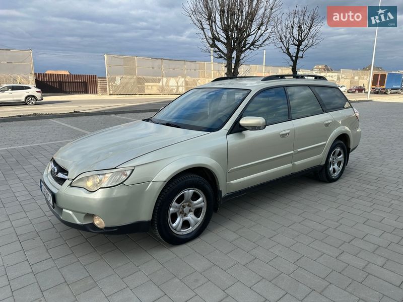 Універсал Subaru Outback 2007 в Івано-Франківську
