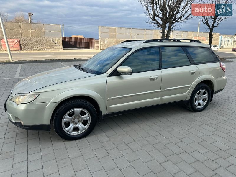 Універсал Subaru Outback 2007 в Івано-Франківську