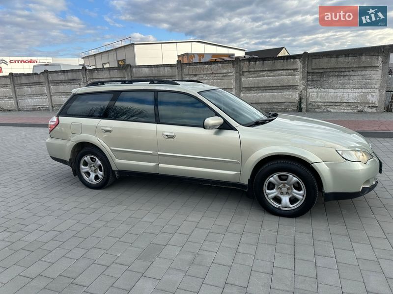 Універсал Subaru Outback 2007 в Івано-Франківську
