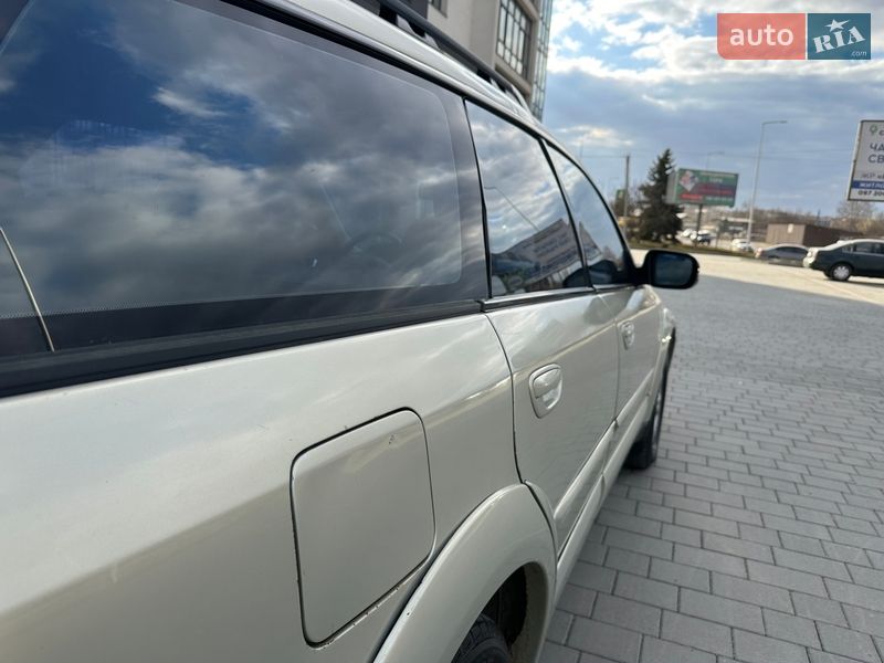 Універсал Subaru Outback 2007 в Івано-Франківську