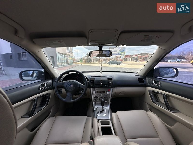 Універсал Subaru Outback 2007 в Івано-Франківську