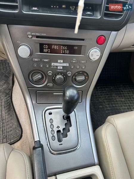 Універсал Subaru Outback 2007 в Івано-Франківську