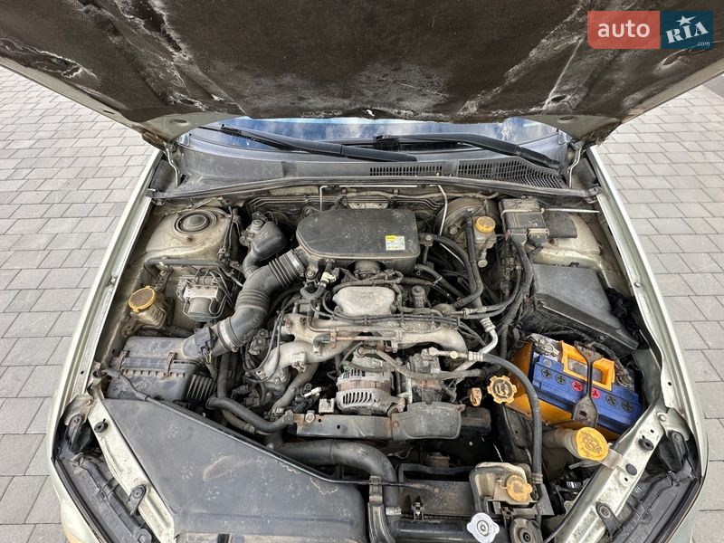 Універсал Subaru Outback 2007 в Івано-Франківську