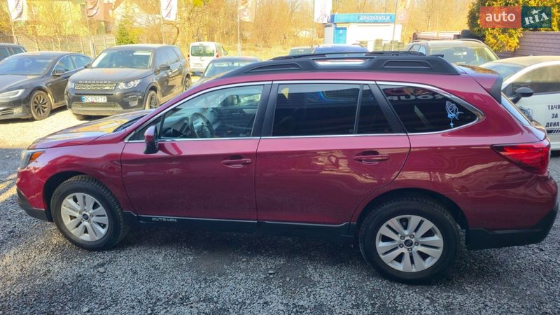 Універсал Subaru Outback 2019 в Львові