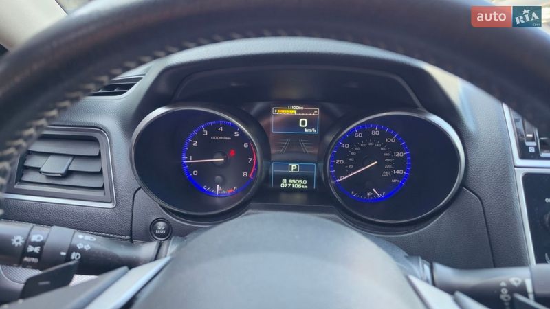 Універсал Subaru Outback 2019 в Львові