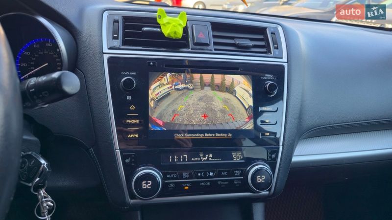 Універсал Subaru Outback 2019 в Львові