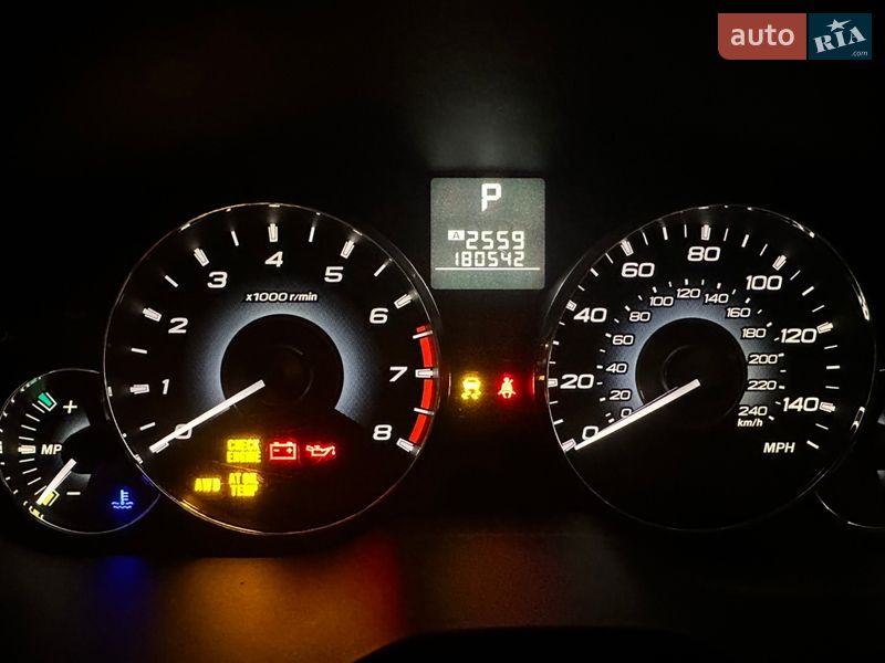 Универсал Subaru Outback 2012 в Киеве