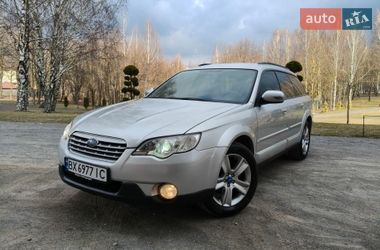 Універсал Subaru Outback 2006 в Хмельницькому