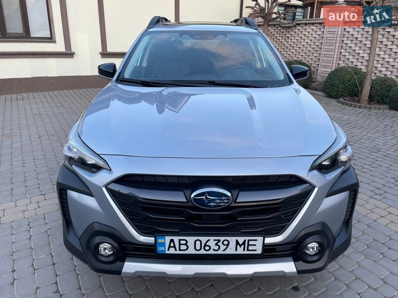 Позашляховик / Кросовер Subaru Outback 2023 в Тульчині фото 3 Позашляховик / Кросовер Subaru Outback 2023 в Тульчині