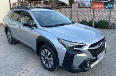 Позашляховик / Кросовер Subaru Outback 2023 в Тульчині