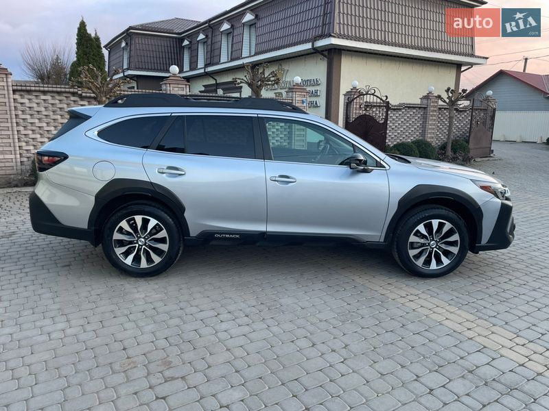 Позашляховик / Кросовер Subaru Outback 2023 в Тульчині фото 12 Позашляховик / Кросовер Subaru Outback 2023 в Тульчині