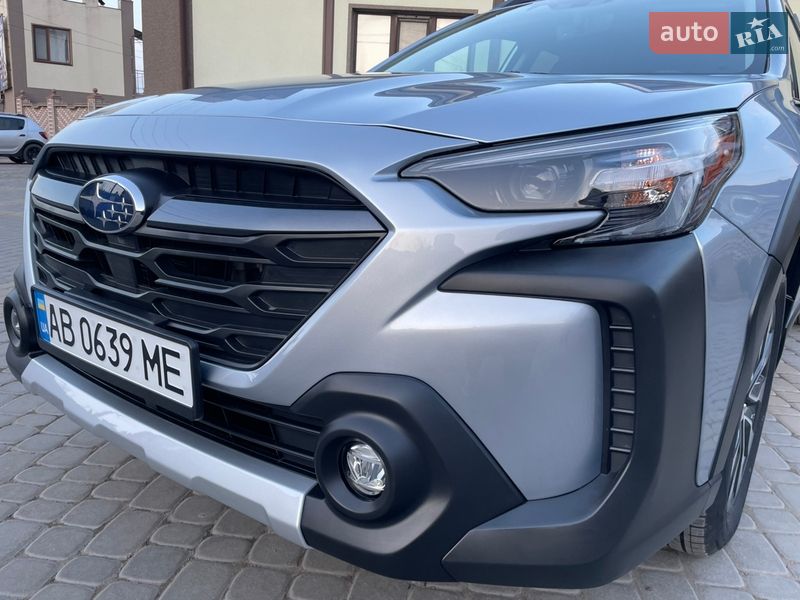 Позашляховик / Кросовер Subaru Outback 2023 в Тульчині фото 17 Позашляховик / Кросовер Subaru Outback 2023 в Тульчині