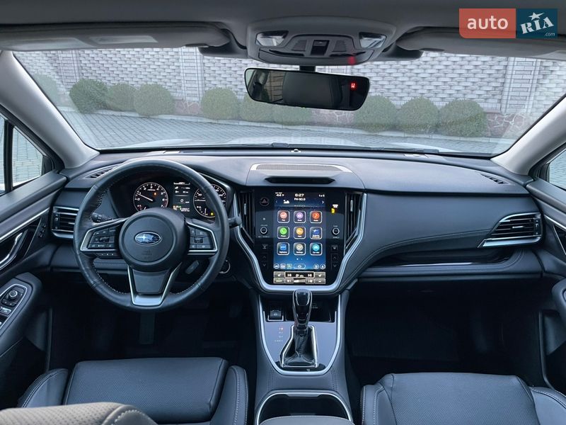 Позашляховик / Кросовер Subaru Outback 2023 в Тульчині фото 40 Позашляховик / Кросовер Subaru Outback 2023 в Тульчині