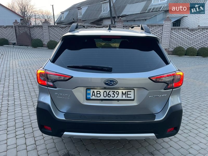 Позашляховик / Кросовер Subaru Outback 2023 в Тульчині фото 45 Позашляховик / Кросовер Subaru Outback 2023 в Тульчині