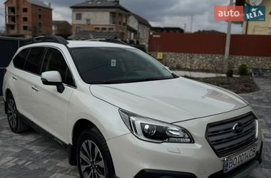 Універсал Subaru Outback 2017 в Тернополі