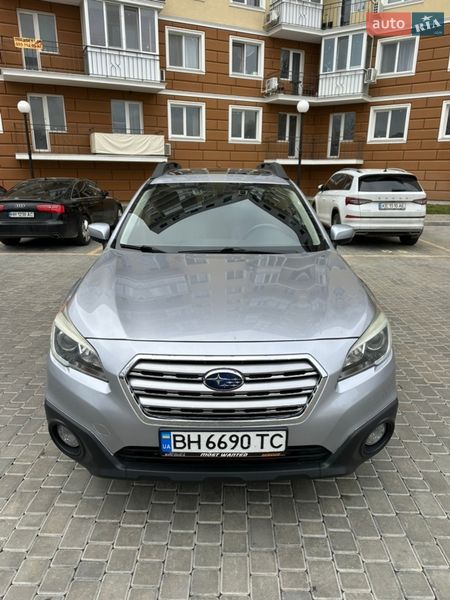 Универсал Subaru Outback 2015 в Одессе