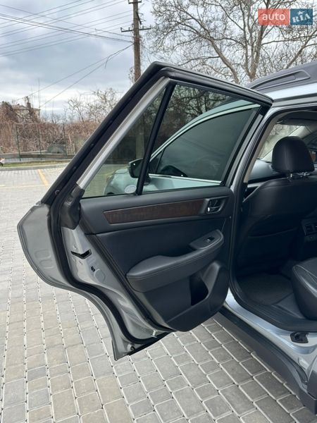Универсал Subaru Outback 2015 в Одессе