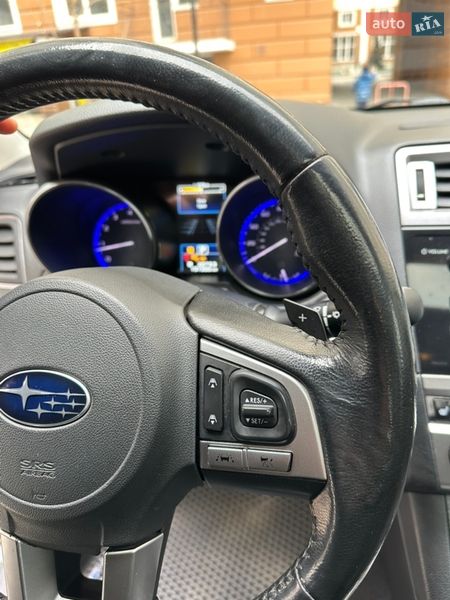 Универсал Subaru Outback 2015 в Одессе